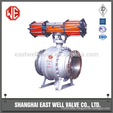 Stellite sealing valve